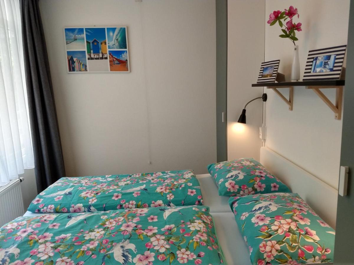 ヴェストカペレParkzicht Bed By The Seaアパートメント エクステリア 写真